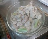 電子レンジでなんちゃって棒棒鶏作り方3写真