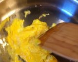 彩り納豆チャーハン作り方2写真
