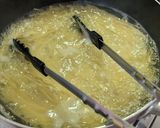 簡単★ツナとスライス大根のサラダパスタ作り方1写真
