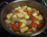 牛すね肉の和風味噌煮込み作り方6写真
