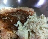 チキンdeミートローフ風o(^▽^)o作り方5写真