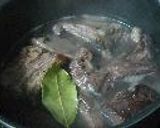 豚スペアリブと大根のデミグラ煮込み作り方6写真