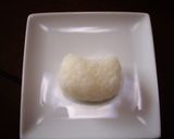 簡単♪キティおにぎり作り方1写真
