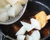 豚スペアリブと大根のデミグラ煮込み作り方9写真