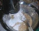 甘納豆蒸しパン作り方4写真