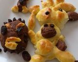 子どもと作る☆手ごねパン♪作り方9写真