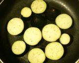 なすのとろろとわさびあんかけ♪作り方2写真