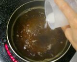 なすのとろろとわさびあんかけ♪作り方3写真