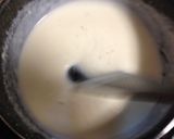 カリフラワーのホワイトソース煮作り方6写真