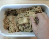 冷蔵庫でお手入れ簡単！ぬか漬け作り方6写真
