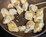 ホロホロ柔らか！鶏むね肉で角煮作り方4写真