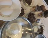 電子レンジで☆ブラウニー☆作り方5写真