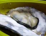 レンジで殻付牡蠣のぷりぷり蒸し♪作り方3写真