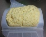 マクロビ風レンジで蒸しパン作り方3写真