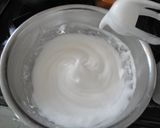 ☆ フワフワ！！　シフォンケーキ　☆作り方4写真