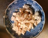 パンに!!野菜に!!ヘルシー鶏ディップ♪作り方4写真