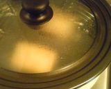 手抜き有る物美味→油揚げで納豆キムチーズ作り方9写真