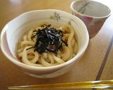 ❄明太子うどん❄作り方3写真
