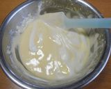 ☆ フワフワ！！　シフォンケーキ　☆作り方7写真