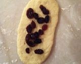 HMでレーズンパンとウインナーパン作り方3写真