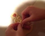 HMでレーズンパンとウインナーパン作り方8写真