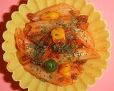 お弁当のおかずに☆ミートマカロニ作り方5写真