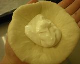 ヨーグルトで♪クリームチーズ白パン*。゜作り方6写真