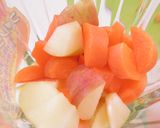 朝食に置換え☆豆乳ミックスジュース☆作り方5写真