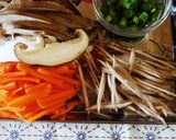 うちの炒り豆腐作り方5写真