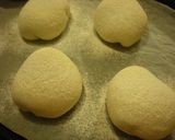 ヨーグルトで♪クリームチーズ白パン*。゜作り方9写真
