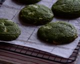 濃抹茶ホワイトチョコチャンククッキー✴︎作り方11写真