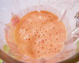 朝食に置換え☆豆乳ミックスジュース☆作り方8写真