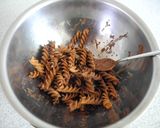 ショコラパスタ作り方3写真