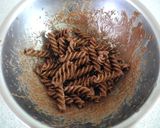 ショコラパスタ作り方4写真