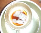 ミルクチョコレートとくるみのケーキ作り方1写真