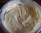 ミルクチョコレートとくるみのケーキ作り方3写真