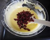 しっとりホワイトチョコケーキ作り方6写真