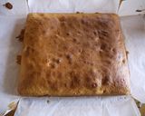 しっとりホワイトチョコケーキ作り方8写真