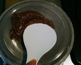 ココアとオレンジのTOFUムース作り方6写真