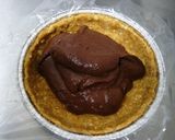 ココアとオレンジのTOFUムース作り方7写真