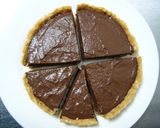 ココアとオレンジのTOFUムース作り方8写真