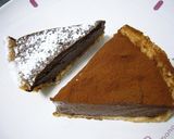 ココアとオレンジのTOFUムース作り方9写真