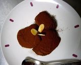 ココアとオレンジのTOFUムース作り方10写真