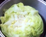 ごちそうロールキャベツ作り方2写真
