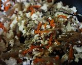 うちの炒り豆腐作り方11写真