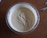 ミルクチョコレートとくるみのケーキ作り方2写真