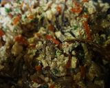 うちの炒り豆腐作り方14写真