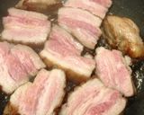 豚バラ肉と大根のトロトロな甘辛煮作り方3写真