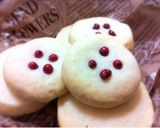 さくほろ！ホワイトチョコクッキー作り方7写真