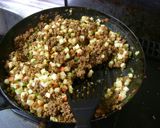 ☆ドライカレー☆作り方7写真